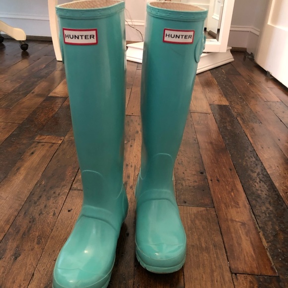 aqua hunter boots